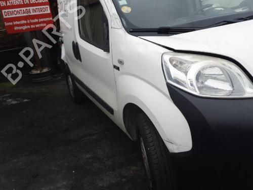 Højre solskærm PEUGEOT BIPPER (AA_) 1.4 HDi | BP25104659I2 - Image 9