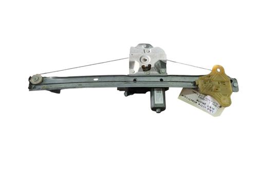 Used Front left window mechanism RENAULT CLIO IV (BH_) 1.5 dCi 75 (75 hp) 25061627