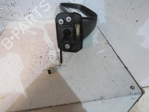 Left mirror OPEL AGILA (A) (H00) 1.3 CDTI (F68) | BP25095315C26 
