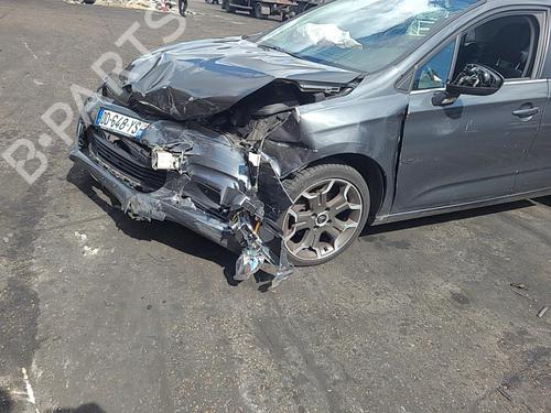 Rear right interior door handle CITROËN C4 II (NC_) 1.6 HDi 115 | BP25092825I16  - Image 6