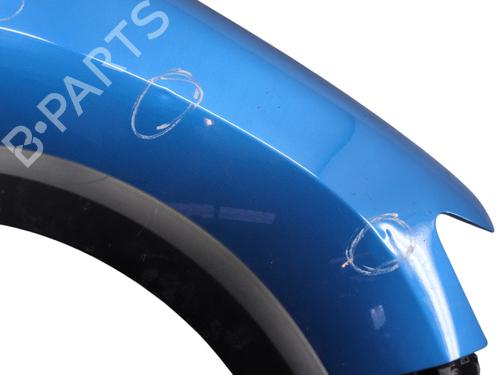 Used Right front fenders DACIA SANDERO II TCe 90 (B8M1, B8MA, B8AC) (90 hp) 31649702