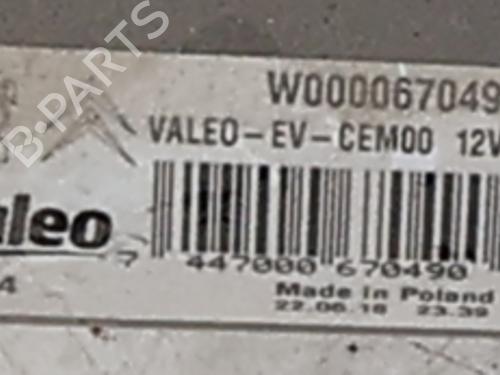 Front wiper motor CITROËN JUMPY III Van (V_) 1.6 BlueHDi 115 | BP40094187M29 - Image 1