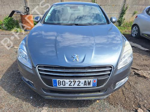 Left front window switch PEUGEOT 508 I (8D_) 1.6 HDi | BP38425088I27 - Image 9