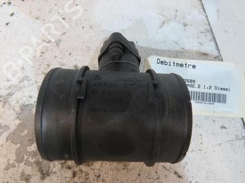 Mass air flow sensor OPEL CORSA C (X01) 1.3 CDTI (F08, F68) | BP25092695M95 - Image 3