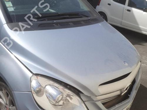 Tailgate lift support MERCEDES-BENZ B-CLASS Sports Tourer (W245) B 200 CDI (245.208) | BP25087544C138 