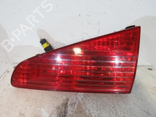 Used Right tailgate light PEUGEOT 607 (9D, 9U) 2.7 HDi 24V (204 hp) 25069335