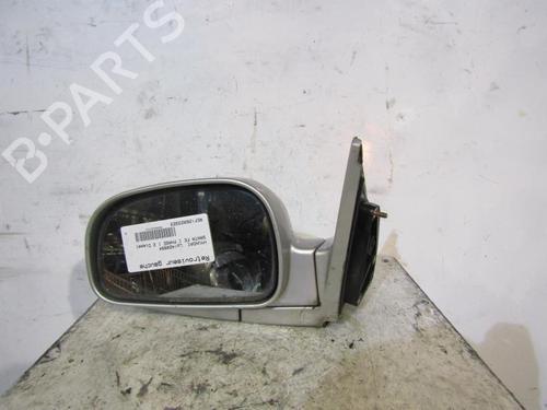 Used Left mirror Left mirror 25105891 25105891