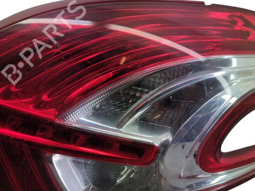Right taillight PEUGEOT 208 I (CA_, CC_) 1.4 HDi | BP32176040C35