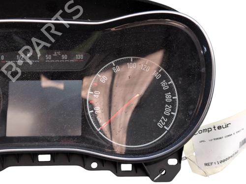 Instrument cluster OPEL CORSA E (X15) 1.4 Turbo (08, 68) | BP27287130C47 - Image 3