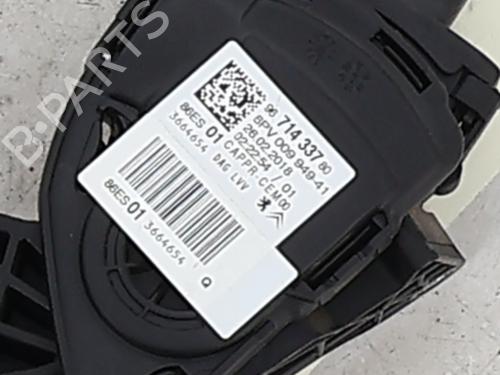 pedal-citroen-c4-cactus-2014-40241408 main image