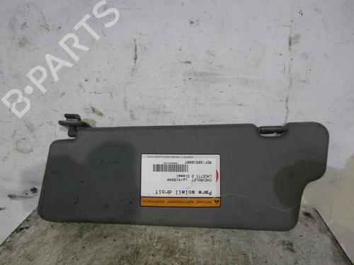 Right sun visor CHEVROLET LACETTI (J200) 2.0 D | BP25063705I2 