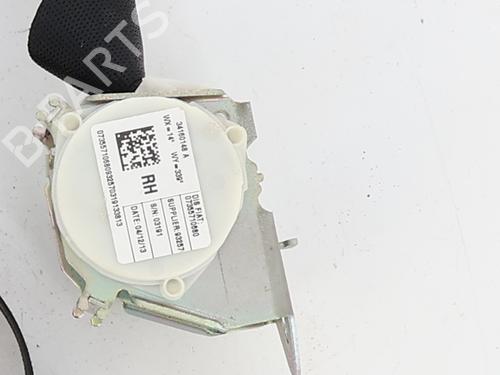 Used Rear right seatbelt Rear right seatbelt FIAT 500L (351_, 352_) 1.6 D Multijet (199LYD1B) (105 hp) 36094746 36094746