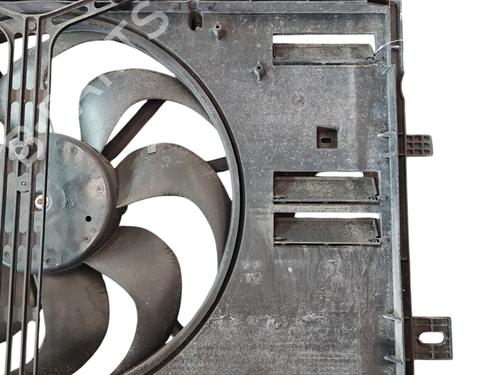 Radiator fan PEUGEOT 3008 II SUV (MC_, MR_, MJ_, M4_) 1.5 BlueHDi 130 | BP25934693M35 