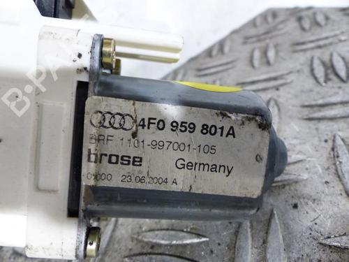 Rear left window mechanism AUDI A6 C6 (4F2) 3.0 TDI quattro | BP25079911C24 