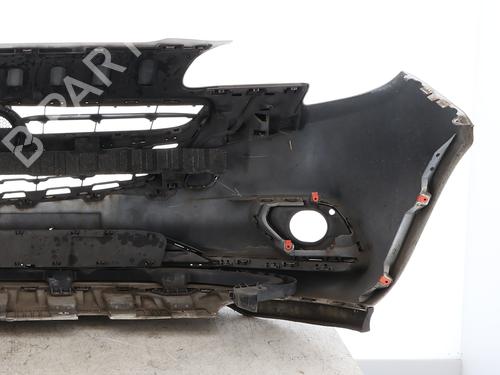 Front bumper OPEL CORSA E (X15) 1.4 (08, 68) | BP39214985C7 - Image 11