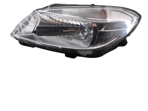 Left headlight SKODA FABIA II (542) 1.6 TDI | BP31907585C28
