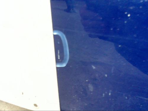 Used Right front door FIAT GRANDE PUNTO (199_) 1.3 D Multijet (75 hp) 25082808