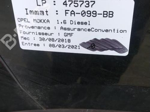 Switch OPEL MOKKA / MOKKA X (J13) 1.6 CDTI (_76) | BP10574262I30 