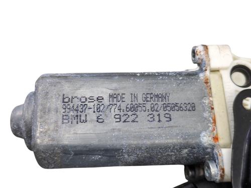 Rear left window mechanism BMW 5 (E60) 520 d | BP28071304C24 