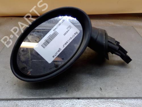 Used Left mirror MINI MINI (R50, R53) One (90 hp) 25068139