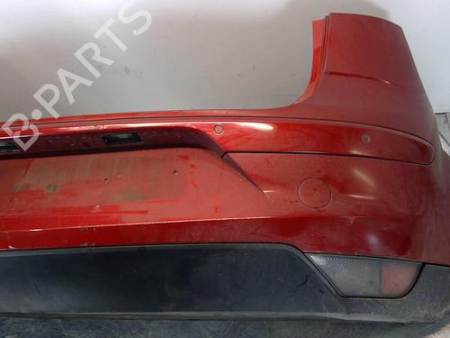 Rear bumper SEAT ALTEA (5P1)  | BP25104858C8 