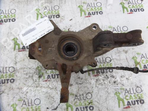 Used Right front steering knuckle Right front steering knuckle RENAULT MEGANE III Coupe (DZ0/1_) 1.9 dCi (DZ0N, DZ0J, DZ1J, DZ1K) (131 hp) 25086839 25086839
