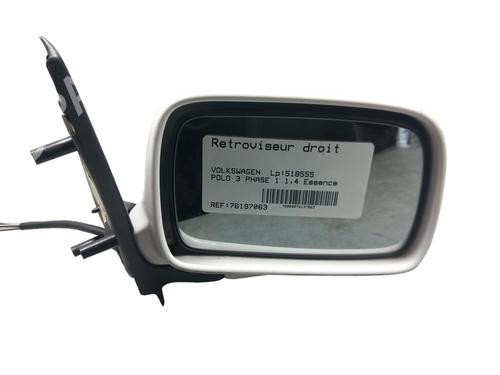 Right mirror VW POLO III CLASSIC (6V2)  | BP25059138C27 