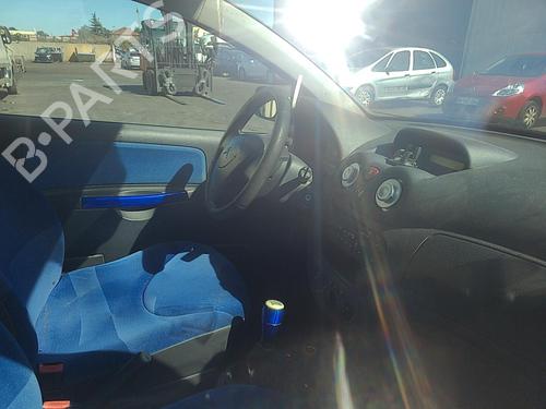Front right seatbelt CITROËN C2 (JM_) 1.4 HDi | BP25077076I25 - Image 16