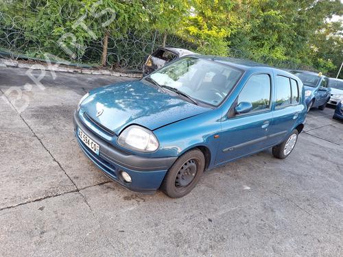 Used Parts RENAULT CLIO II (BB_, CB_) 1.4 (B/CB0C, B/CB0S) (75 hp) 3584686