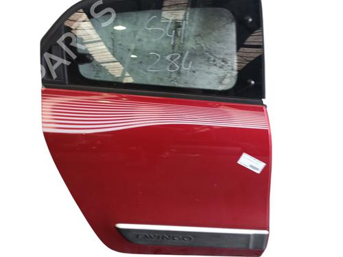 Used Right rear door RENAULT TWINGO III (BCM_, BCA_) 1.0 SCe 70 (BCMB) (69 hp) 29638575