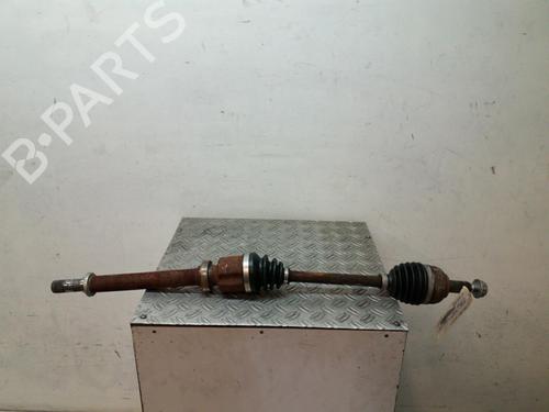 Right front driveshaft RENAULT TWINGO II (CN0_) 1.5 dCi 75 | BP25092885M39 
