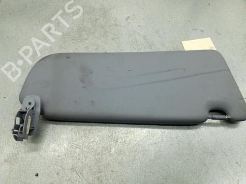 Used Left sun visor Left sun visor AUDI A3 (8L1) 1.9 TDI (100 hp) 25089370 25089370