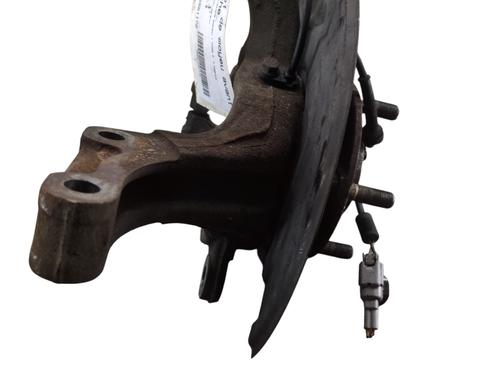 Venstre Styrespindel lagerhus NISSAN QASHQAI I (J10, NJ10) 2.0 (141 hp) 30816407