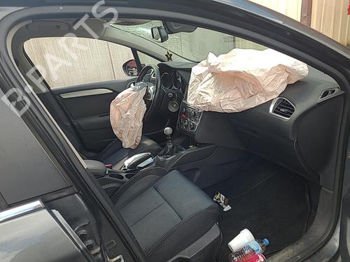 Rear right interior door handle CITROËN C4 II (NC_) 1.6 HDi 115 | BP25092825I16  - Image 9