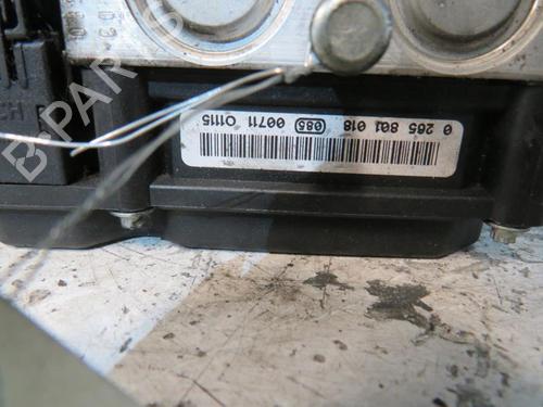 ABS pump DACIA SANDERO 1.4 (BS0C, BS0A, BS0G, BS1F, BS0E) | BP28952634M43