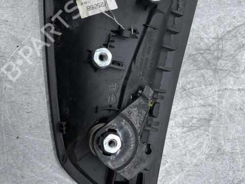 Rear left exterior door handle ALFA ROMEO GIULIETTA (940_) 2.0 JTDM (940.FXL1A) | BP25062934C130 
