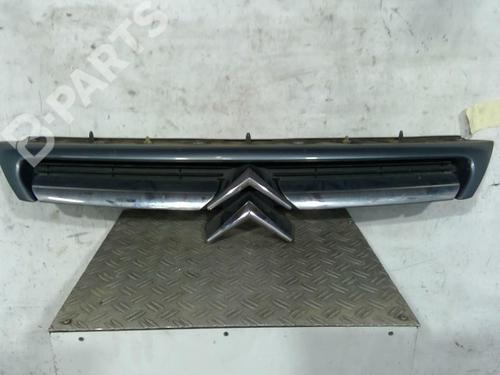 Used Front grille Front grille CITROËN C8 (EA_, EB_) 2.0 HDi (120 hp) 10583292 10583292