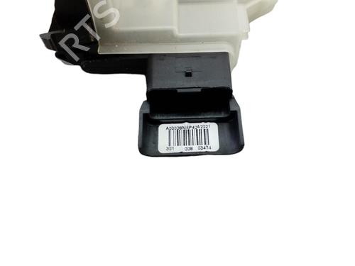 Front right lock PEUGEOT 208 II (UB_, UP_, UW_, UJ_) 1.2 PureTech 100 | BP25102687C97 