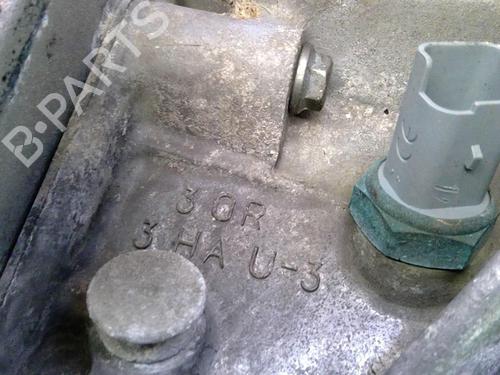 Gearbox PEUGEOT BOXER Van (244) 2.0 | BP25111319M3 