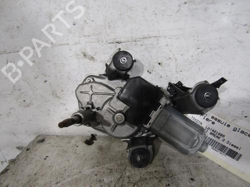 Used Rear wiper motor TOYOTA AVENSIS (_T25_) 2.0 D-4D (ADT250_, ADT250R) (126 hp) 25113913