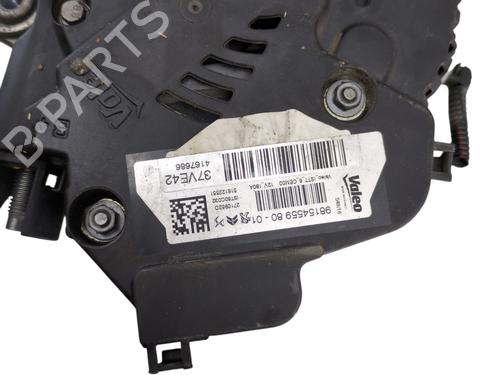 Alternator DS DS 4 / DS 4 CROSSBACK (NX_) 1.6 BlueHDi 120 | BP28189882M7 
