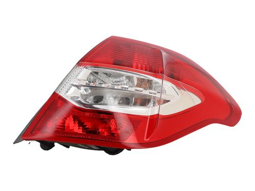 Right taillight CITROËN C4 II (NC_) 1.6 HDi 115 | BP39625248C35 - Image 5