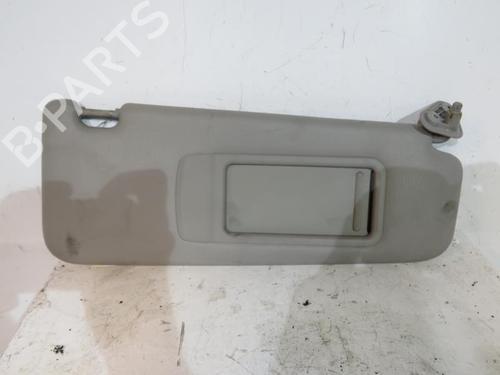 Used Right sun visor BMW 3 (E90) 320 d (163 hp) 25112365
