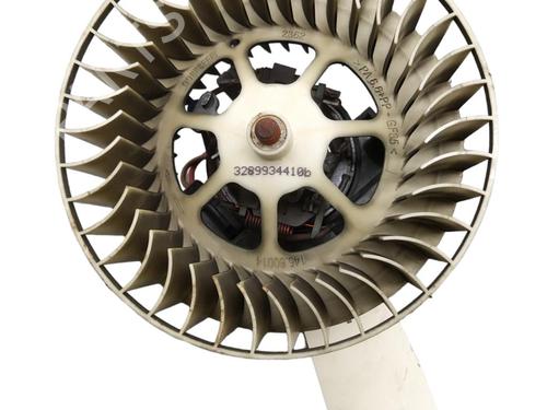Heater blower motor MERCEDES-BENZ A-CLASS (W168) A 140 (168.031, 168.131) | BP25099901M62 