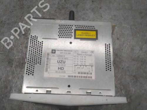 Used Radio OPEL CORSA D (S07) [2006-2015]  25060269