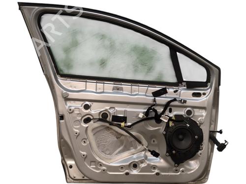 Left front door RENAULT CLIO IV (BH_) 1.5 dCi 90 | BP29482130C2 