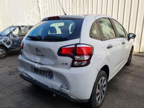 Climate control CITROËN C3 II (SC_) 1.0 VTi 68 | BP25058498I5 