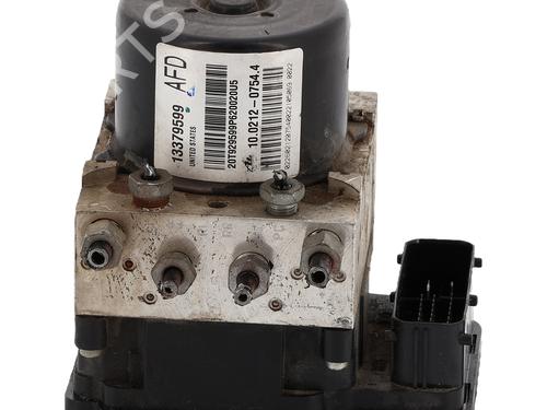 ABS pump OPEL ZAFIRA TOURER C (P12) 2.0 CDTi (75) | BP33534816M43 - Image 2