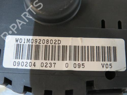 Kombinert Instrument SEAT LEON (1M1) 1.9 TDI | BP25083635C47 