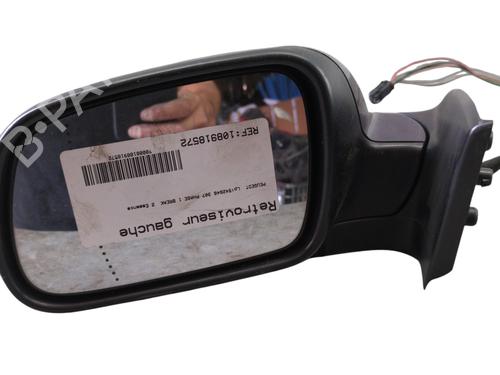 Left mirror PEUGEOT 307 Break (3E) 2.0 | BP27486804C26 